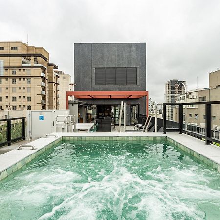 Charlie Sabia Moema Essential Apartment São Paulo Ngoại thất bức ảnh