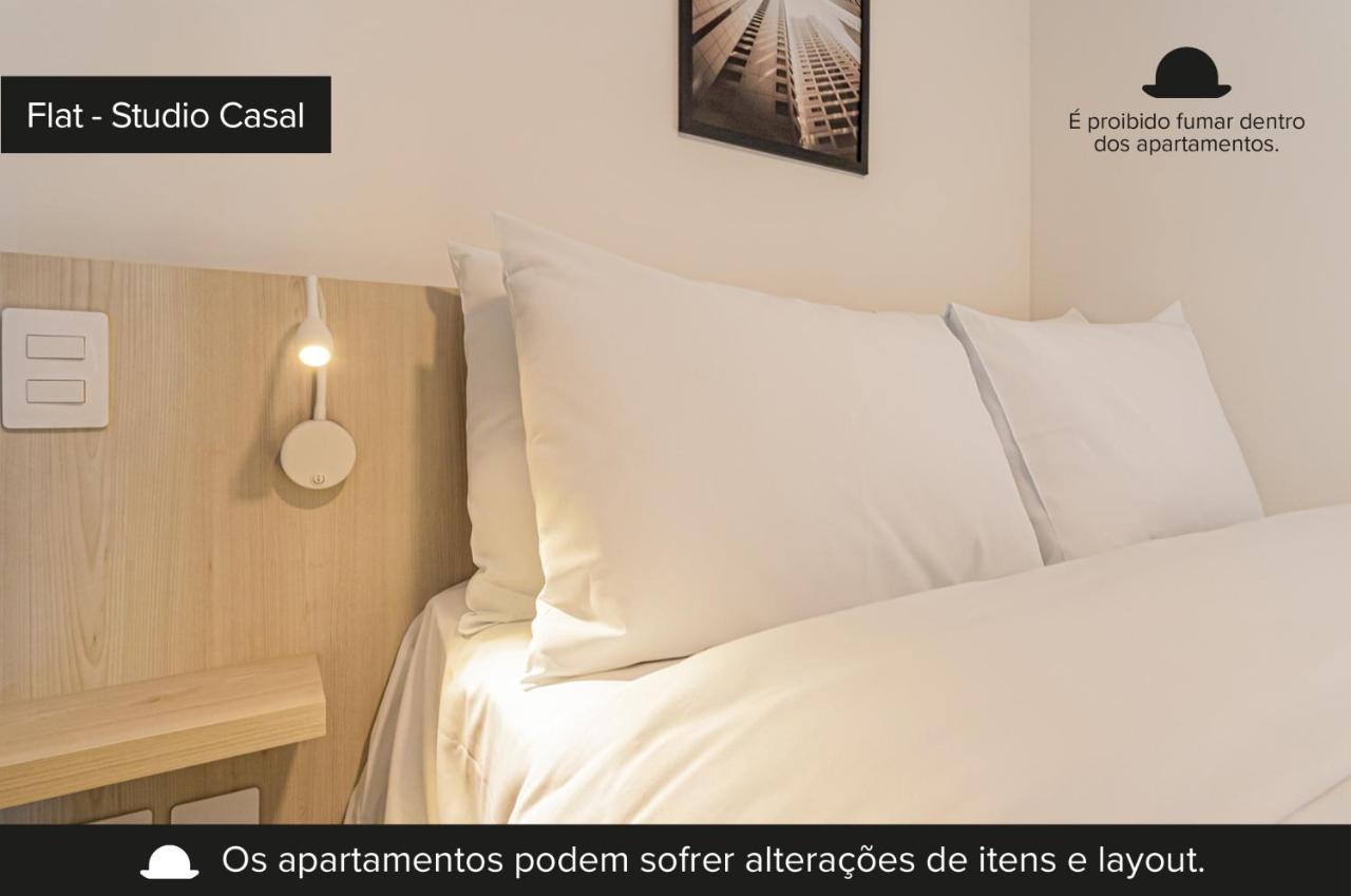 Charlie Sabia Moema Essential Apartment São Paulo Ngoại thất bức ảnh