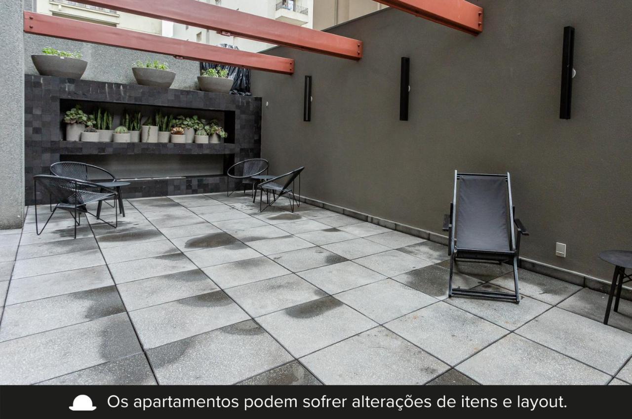 Charlie Sabia Moema Essential Apartment São Paulo Ngoại thất bức ảnh