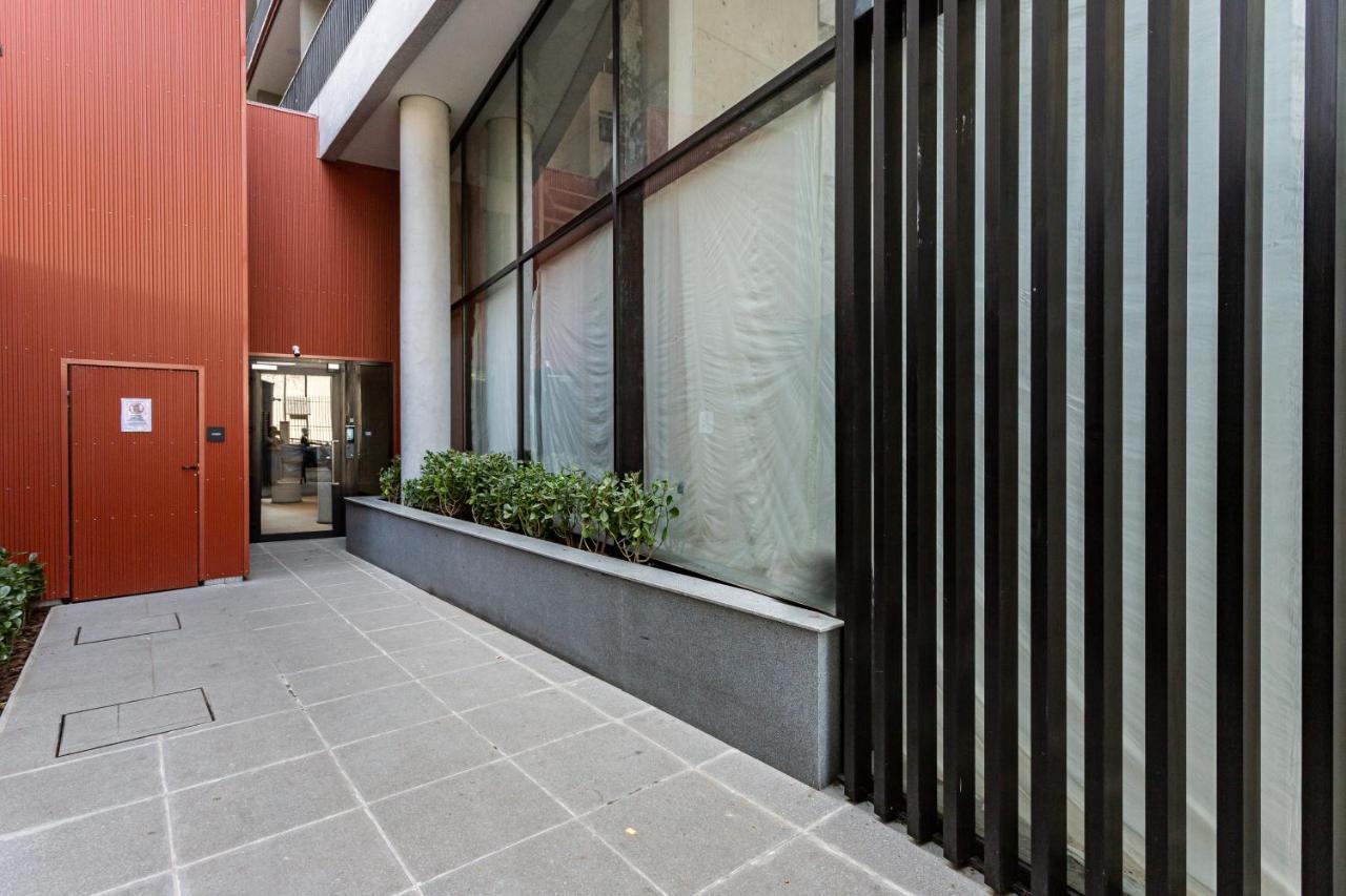 Charlie Sabia Moema Essential Apartment São Paulo Ngoại thất bức ảnh