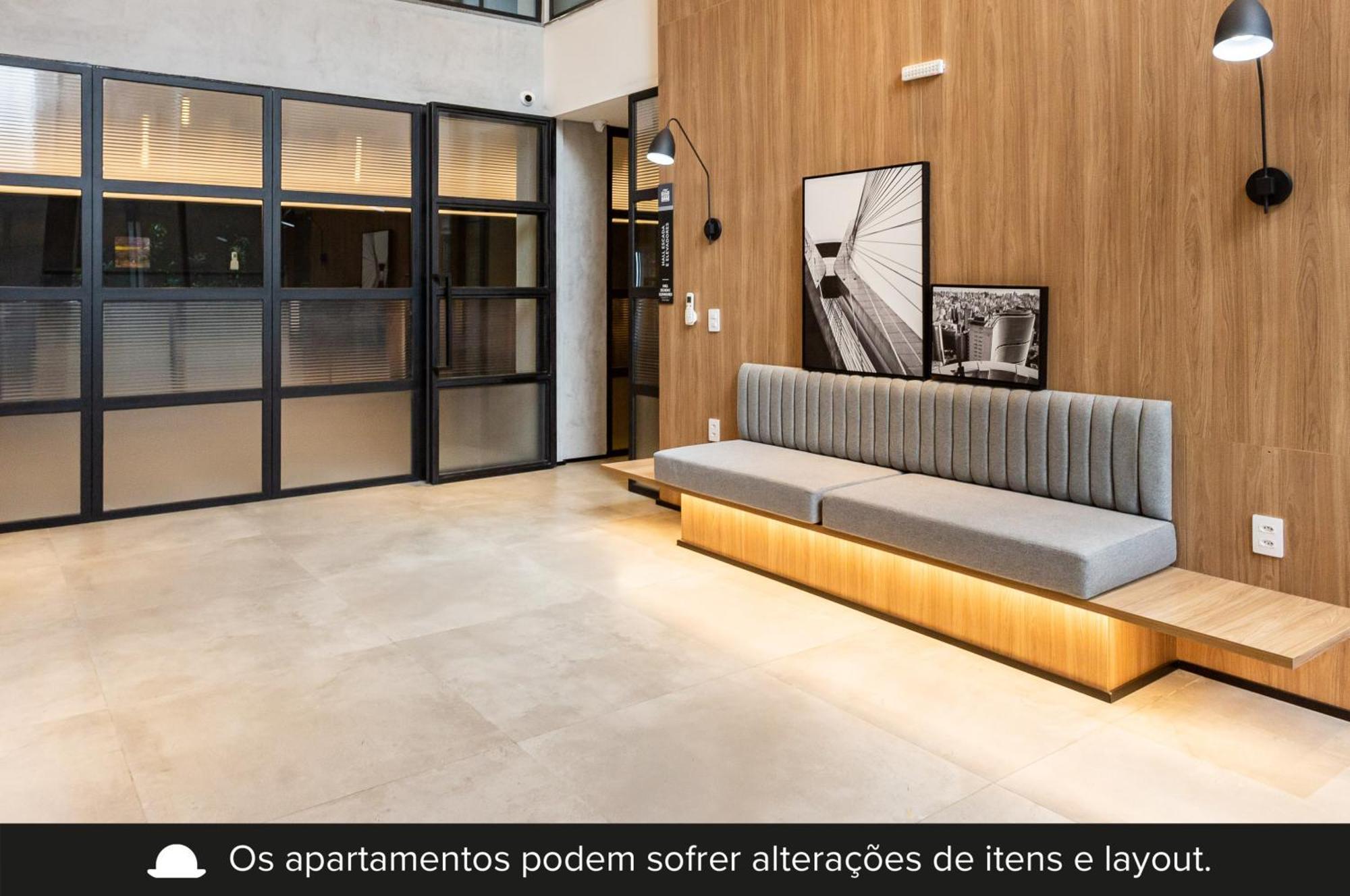 Charlie Sabia Moema Essential Apartment São Paulo Ngoại thất bức ảnh